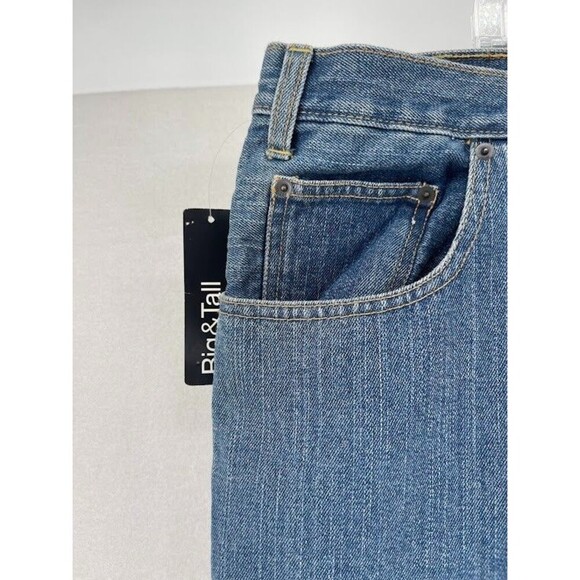 Arizona Men's Big and Tall Size 48 x 32 Relaxed Fit Jeans NWT - Picture 2 of 9